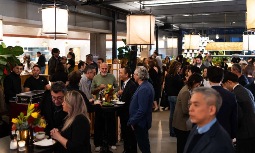 SushiCo ve JETRO Is Birligiyle Japon Deniz Urunleri Tanitim Bulusmasi Gerceklesti