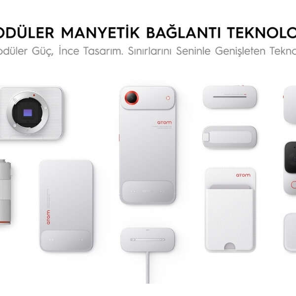 TECNO Dünyanın En İnce Modüler Akıllı Telefon Ekosistemini Tanıtıyor