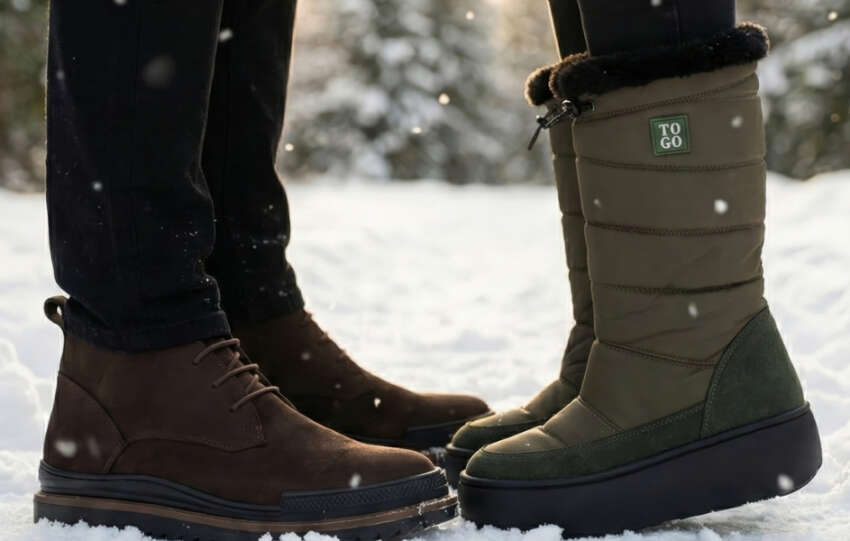 TOGO dan Sevgiye Eslik Eden Adimlar