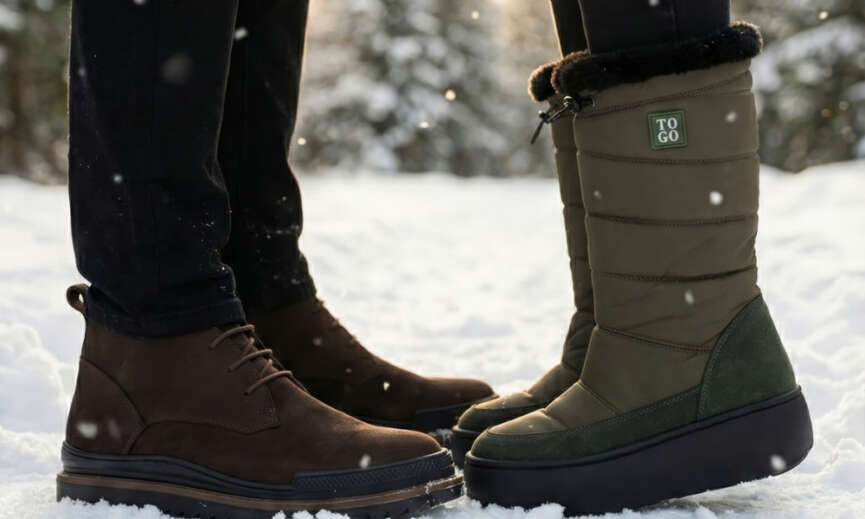 TOGO dan Sevgiye Eslik Eden Adimlar