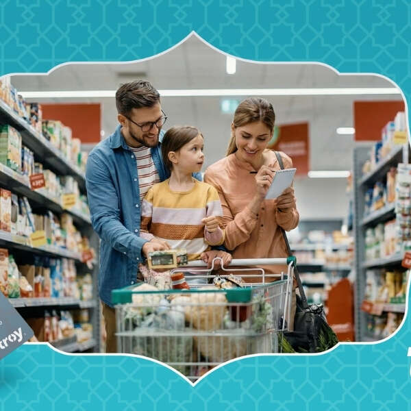 Ramazan bereketi TROY’la geliyor: TROY kartla market alışverişleri %10 daha avantajlı!