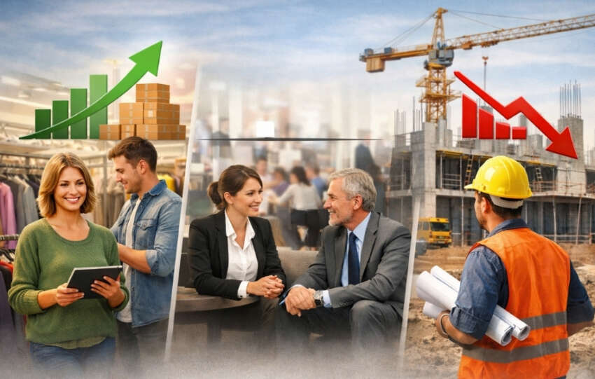 TUIK Subat 2026 Guven Endeksi Verilerini Acikladi