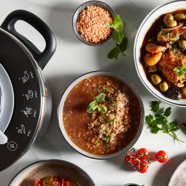 Tefal ile Ramazan sofralarına lezzet, evlere konfor geliyor 