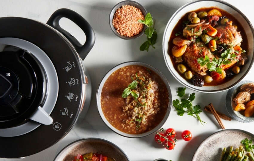 Tefal ile Ramazan sofralarina lezzet evlere konfor geliyor