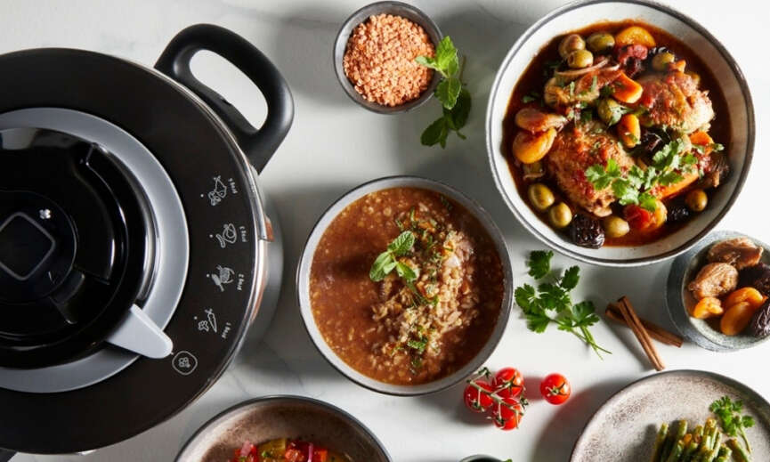 Tefal ile Ramazan sofralarina lezzet evlere konfor geliyor