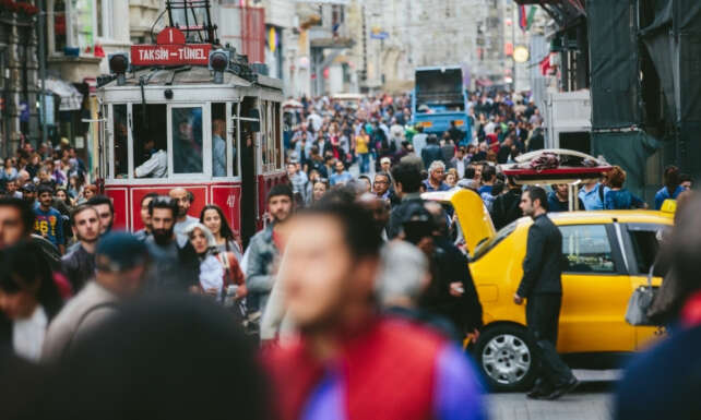 Turkiyede Issizlik Orani Ocakta Yukseldi