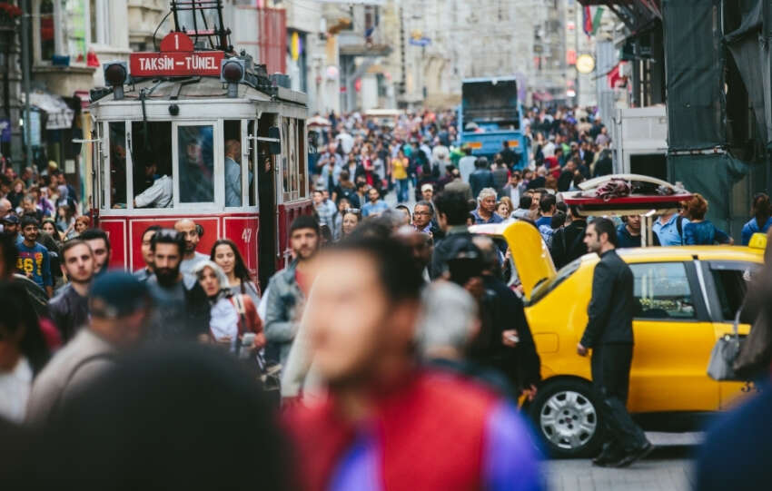 Turkiyede Issizlik Orani Ocakta Yukseldi