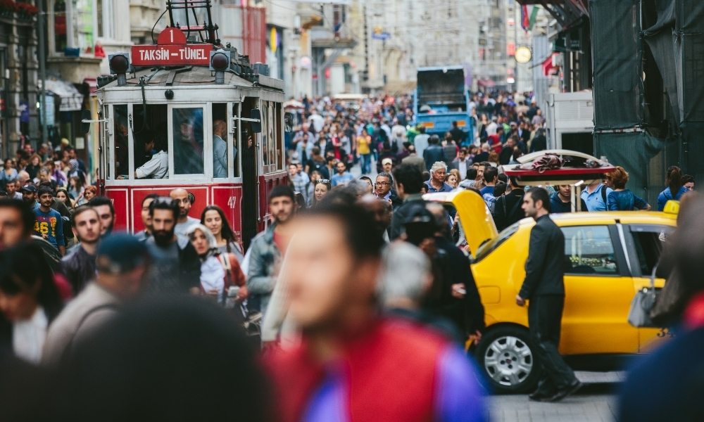 Turkiyede Issizlik Orani Ocakta Yukseldi