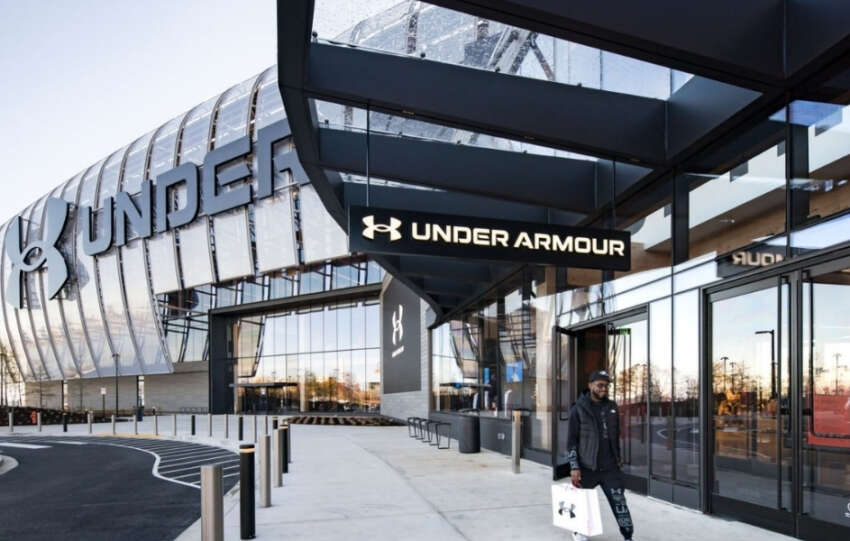 Under Armourda Donusumun En Sert Evresi Geride Kaldi