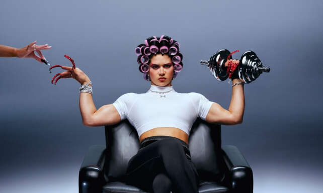 Under Armourdan Kadinlarin Farkli Ritmine Eslik Eden Koleksiyon