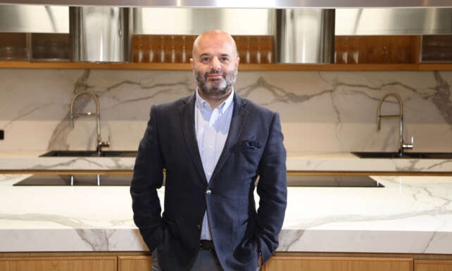 Unilever Food Solutions Turkiyede Ust Duzey Atama