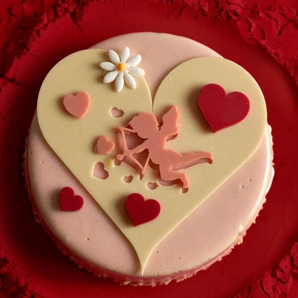 Duygularınızı Çikolata ile İfade Edin: Vakko L’Atelier Sevgililer Günü’nü Kutluyor