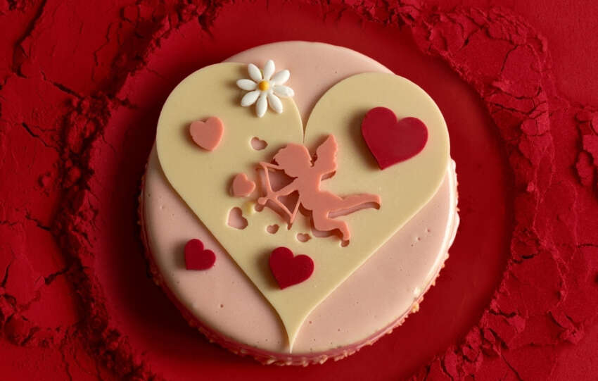 Vakko LAtelier Sevgililer Gununu Kutluyor