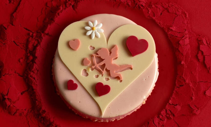 Vakko LAtelier Sevgililer Gununu Kutluyor