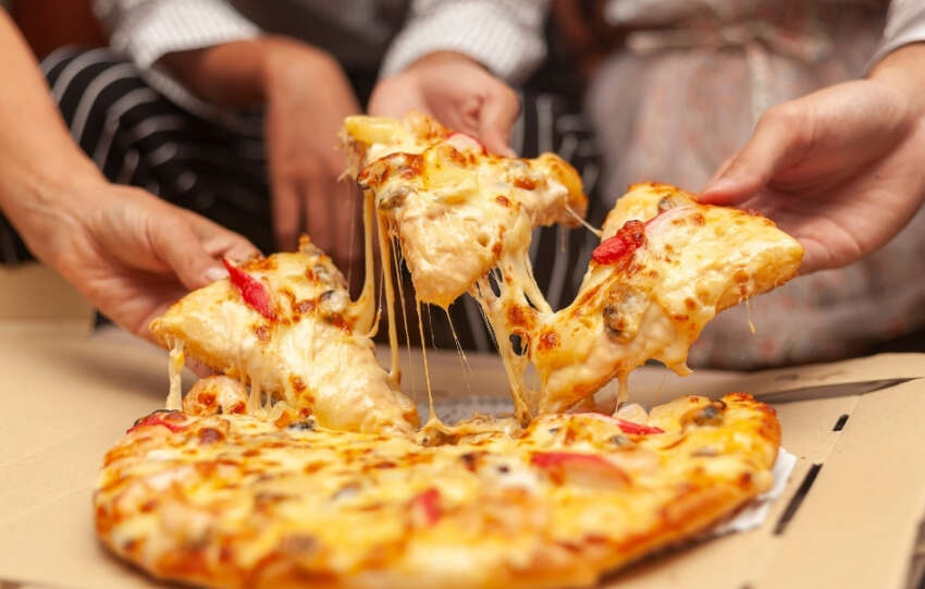 Yemeksepeti 2025 Pizza Endeksini Acikladi