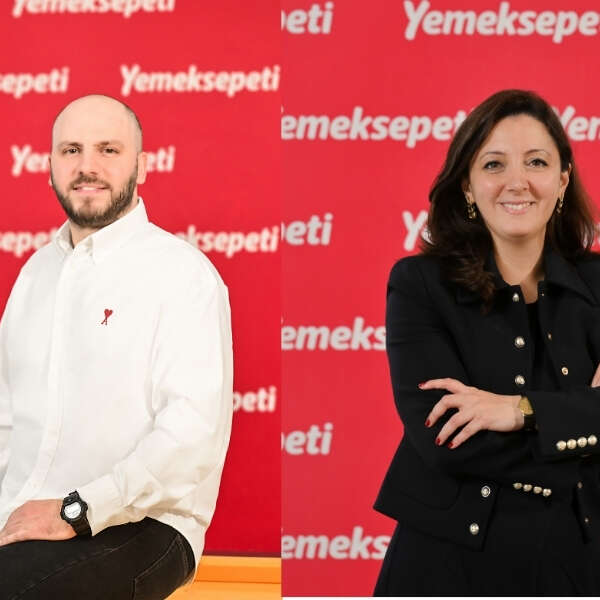 Yemeksepeti’nde İki Önemli Atama
