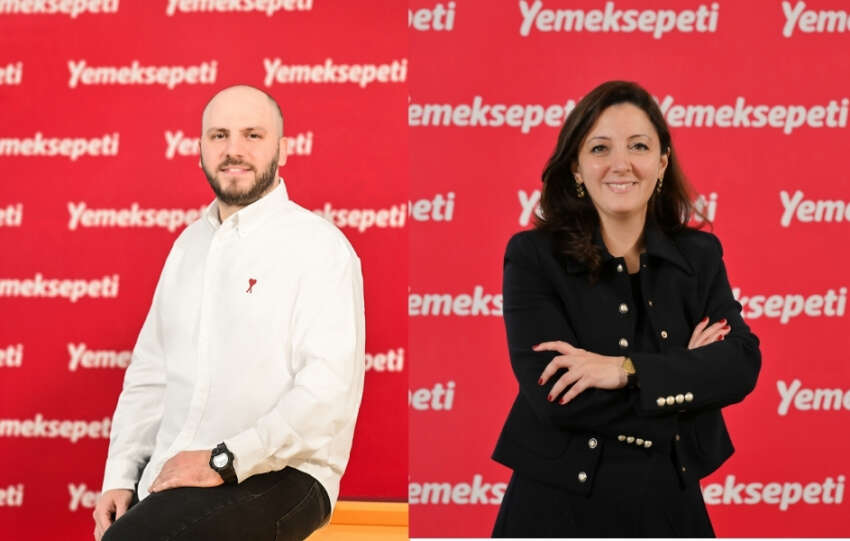 Yemeksepetinde Iki Onemli Atama