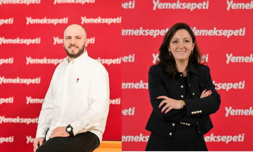 Yemeksepetinde Iki Onemli Atama