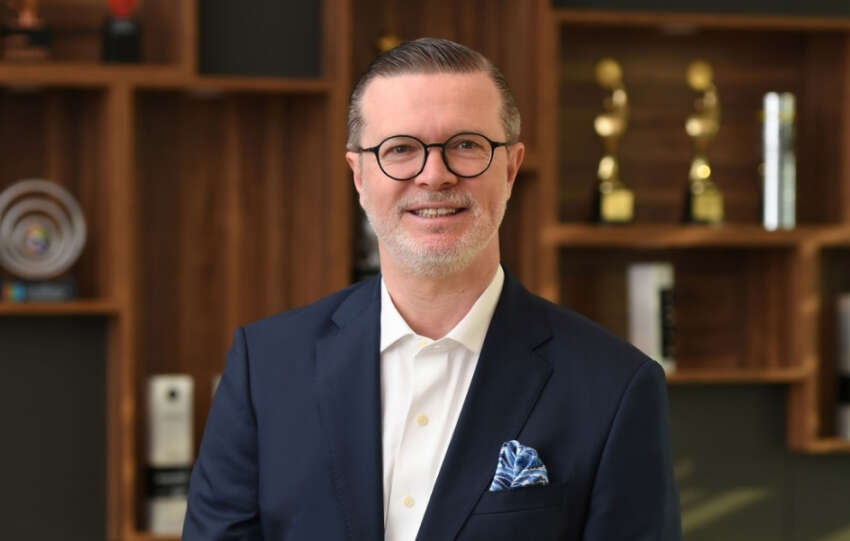 Yenal Gokyildirim Azadea Groupun CEOsu Oldu