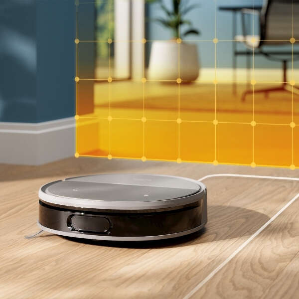 Yüzey yıkama teknolojisine sahip Philips Robot Süpürge 9000 serisi tanıtıldı