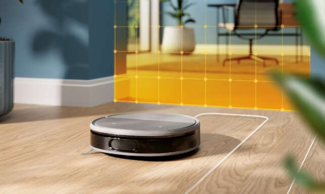 Yuzey yikama teknolojisine sahip Philips Robot Supurge 9000 serisi tanitildi