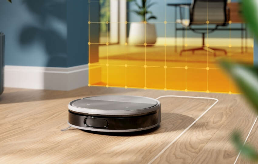 Yuzey yikama teknolojisine sahip Philips Robot Supurge 9000 serisi tanitildi