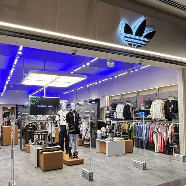 adidas Originals’ın Ankara’daki İlk Mağazası ANKAmall’da Açıldı