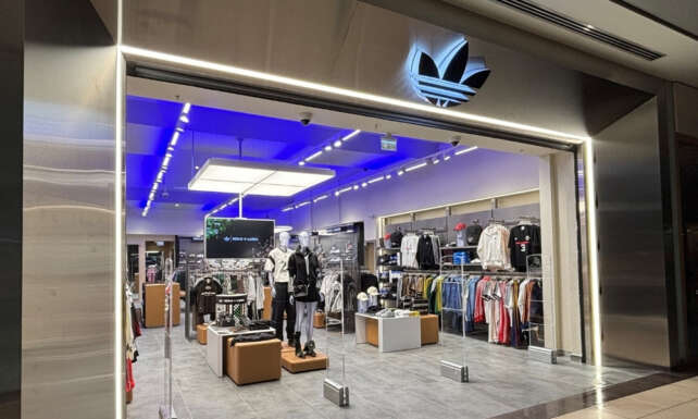 adidas Originalsin Ankaradaki Ilk Magazasi ANKAmallda Acildi