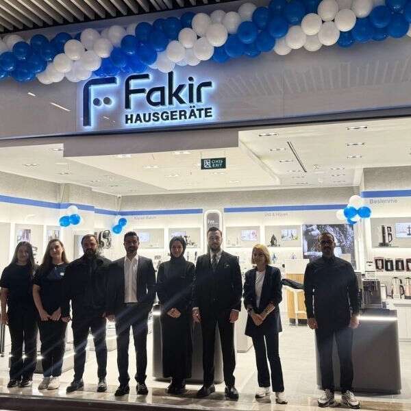 Fakir Hausgeräte Edirne Erasta AVM’de