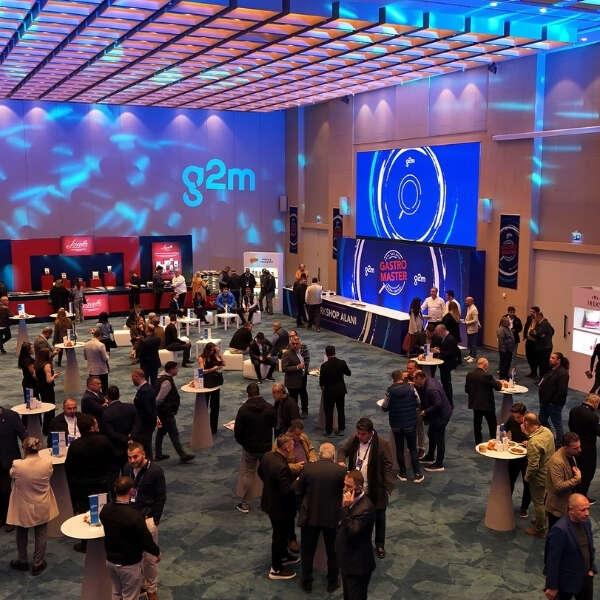 g2m, GastroMaster’da mutfak profesyonellerini buluşturdu