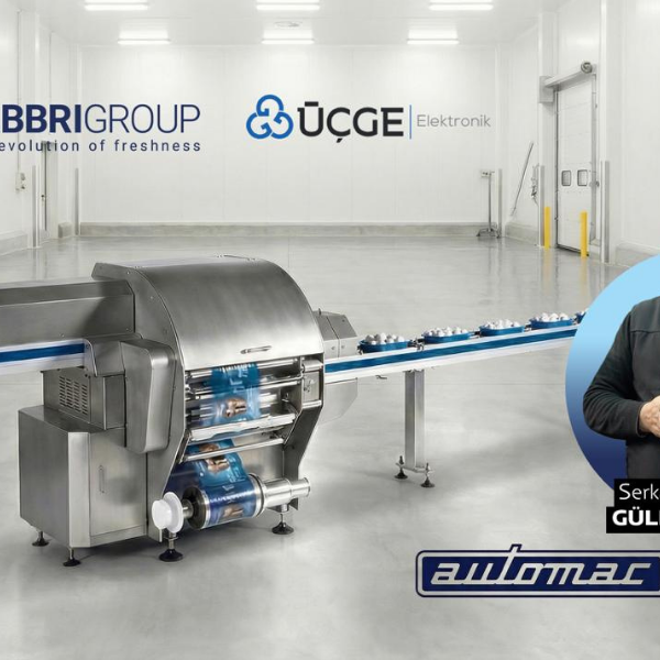 Gülen Mantar’da ÜÇGE Elektronik ve Fabbri Automac 75 ile Üretimde Yeni Dönem