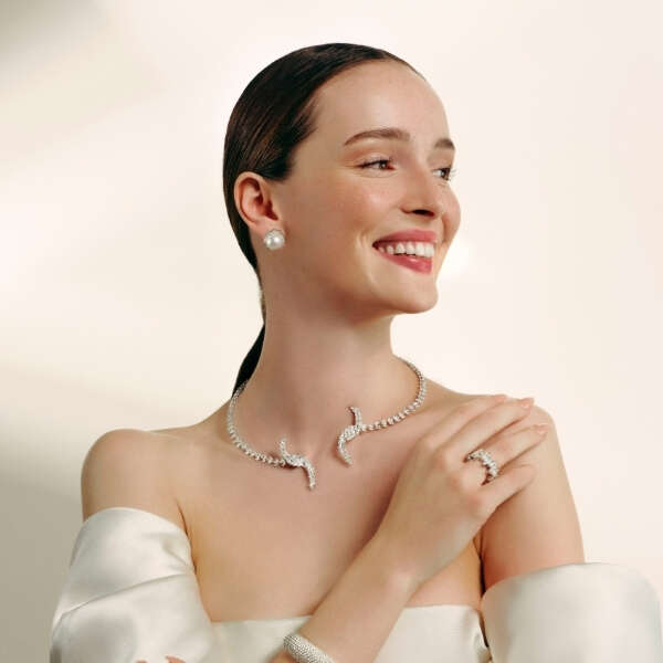 Home 25 120 Yıllık Ariş Pırlanta Eşsiz Tasarımlarıyla İstanbul Jewellery Show ‘da