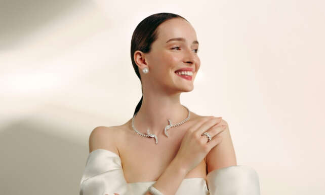 120 Yillik Aris Pirlanta Essiz Tasarimlariyla Istanbul Jewellery Show ‘da