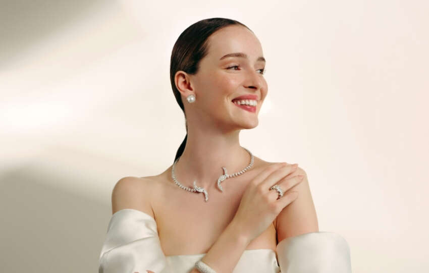 120 Yillik Aris Pirlanta Essiz Tasarimlariyla Istanbul Jewellery Show ‘da