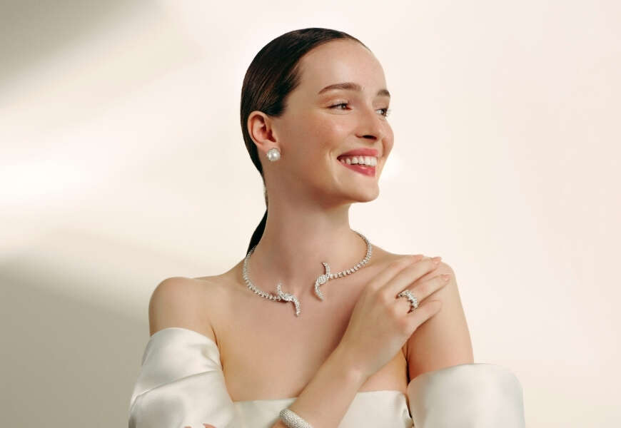 120 Yillik Aris Pirlanta Essiz Tasarimlariyla Istanbul Jewellery Show ‘da