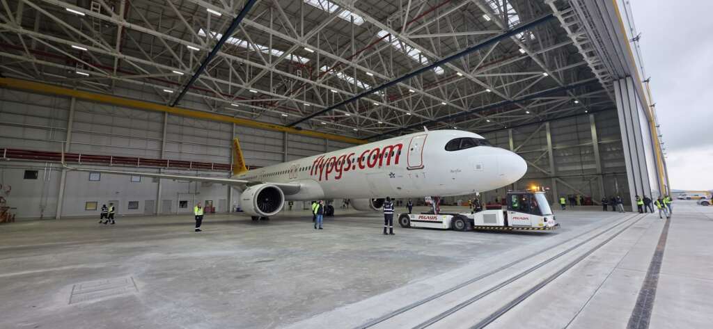 Esas Gayrimenkul’den havacılıkta 150 milyon dolarlık dev yönetim hamlesi 3 1773648400 hangar foto raf 2