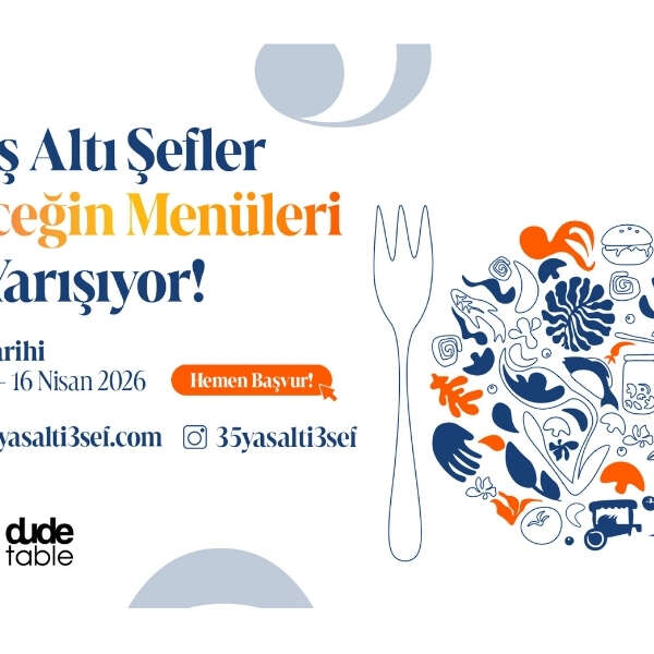 Home 27 35 Yaş Altı 3 Şef Yarışması Başlıyor, Genç Şefler Bu Yıl Geleceğin Menüleri için Yarışıyor!