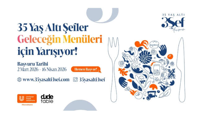 35 Yas Alti 3 Sef Yarismasi Basliyor Genc Sefler Bu Yil Gelecegin Menuleri icin Yarisiyor