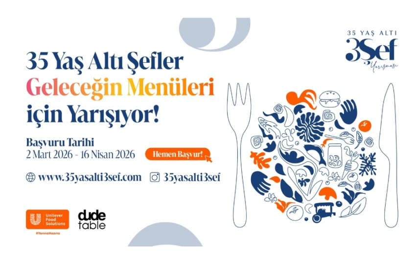 35 Yas Alti 3 Sef Yarismasi Basliyor Genc Sefler Bu Yil Gelecegin Menuleri icin Yarisiyor