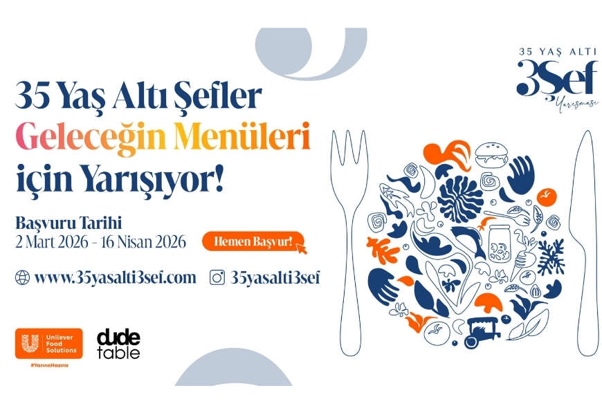 35 Yas Alti 3 Sef Yarismasi Basliyor Genc Sefler Bu Yil Gelecegin Menuleri icin Yarisiyor