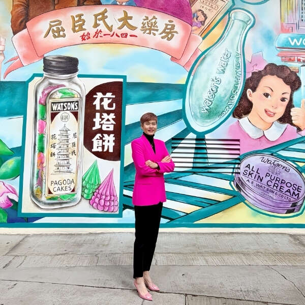 İlkay Keskin 8 AS Watson Group 185. Yılını Kutluyor!