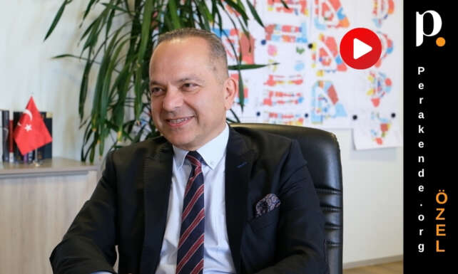 AYD Yonetim Kurulu Baskani Nuri Sapkaci