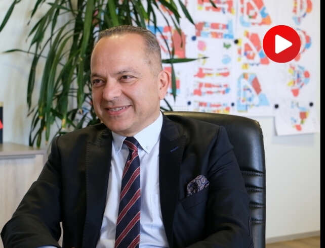 AYD Yonetim Kurulu Baskani Nuri Sapkaci