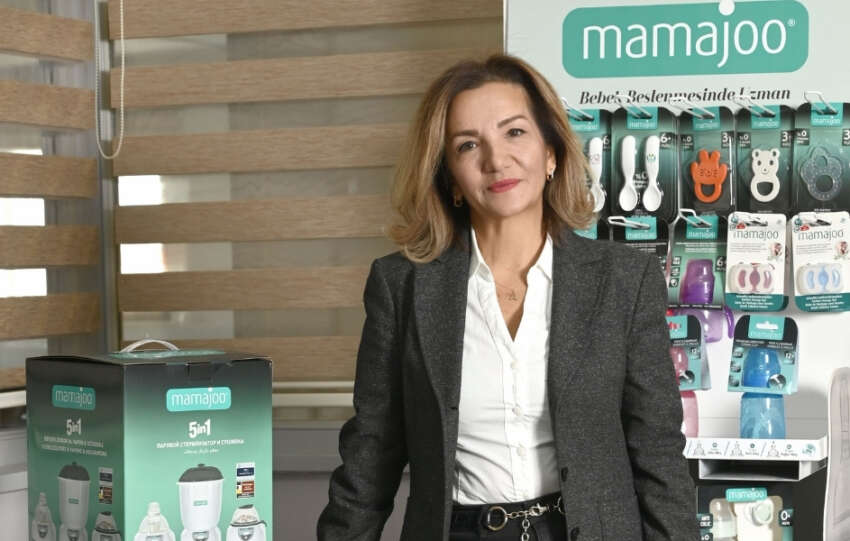 Amazon Avrupada Satilan Ilk Turk Bebek Markasi