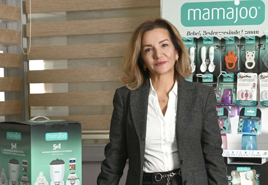 Amazon Avrupada Satilan Ilk Turk Bebek Markasi