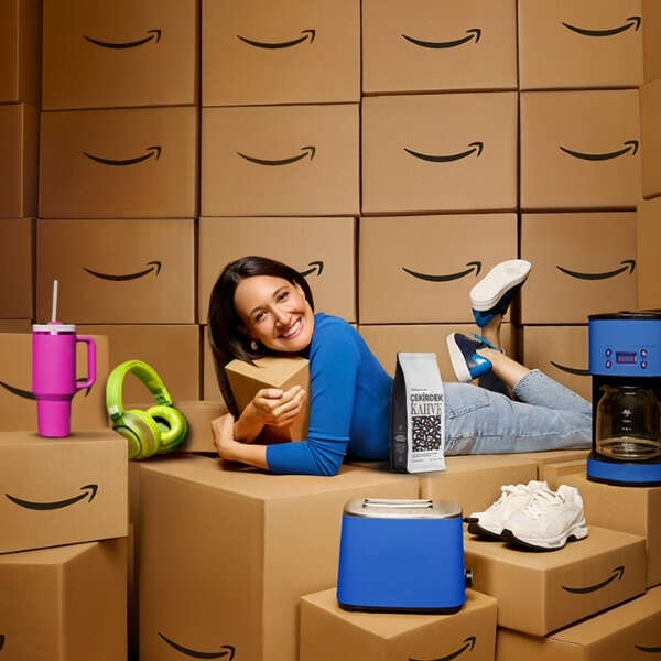 Amazon.com.tr’de Ramazan’ın bereketi ve bahar tazeliği bir arada! “Bahar Fırsatları” başladı…