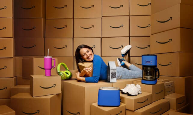 Amazon.com .trde Ramazanin bereketi ve bahar tazeligi bir arada Bahar Firsatlari basladi…