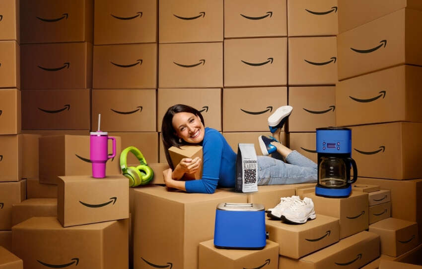 Amazon.com .trde Ramazanin bereketi ve bahar tazeligi bir arada Bahar Firsatlari basladi…