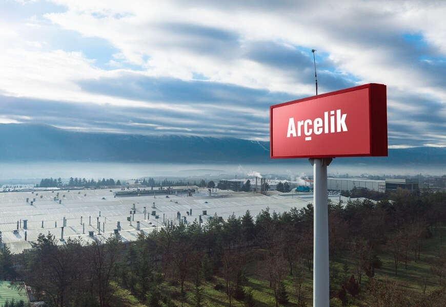 Arcelikten Fabrikadan Eve Buyuk Su Donusumu