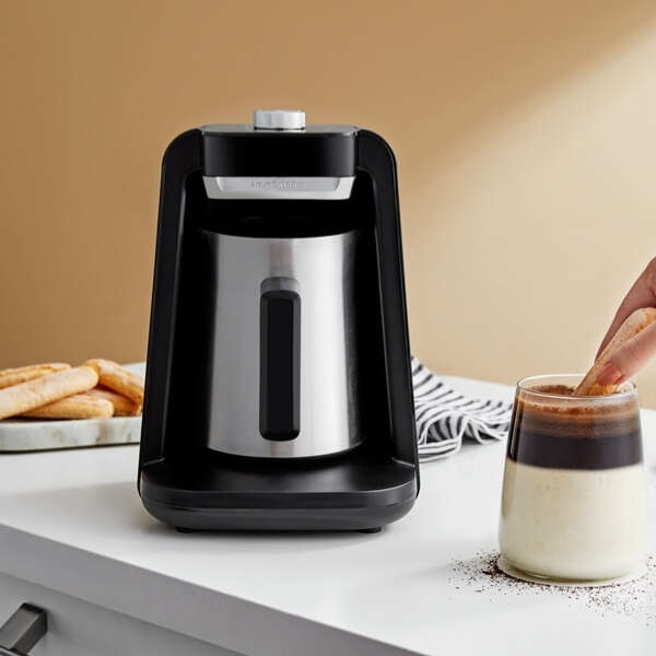 Zengin Kahve Deneyimine Yeni Yorum: Arzum OKKA Rich Pro Plus